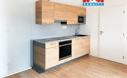 Pronájem bytu 2+kk 46 m², Říční, Svitavy - Předměstí