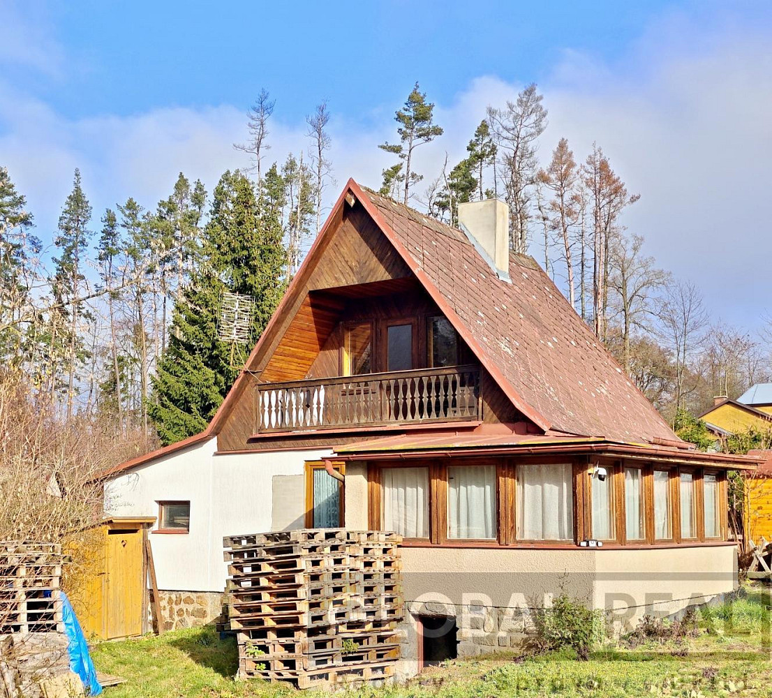 Prodej chaty/chalupy 55 m² s pozemkem 585 m²