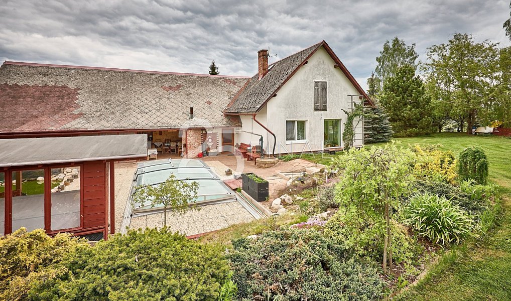 Prodej domu 100 m² s pozemkem 3 938 m², Bukovina u Čisté – náhled fotky 8