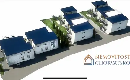 Prodej bytu 2+kk 96 m², Umag, Chorvatsko