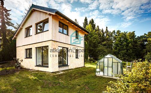 Prodej chaty/chalupy 90 m² s pozemkem 727 m², Netolice, okres Prachatice