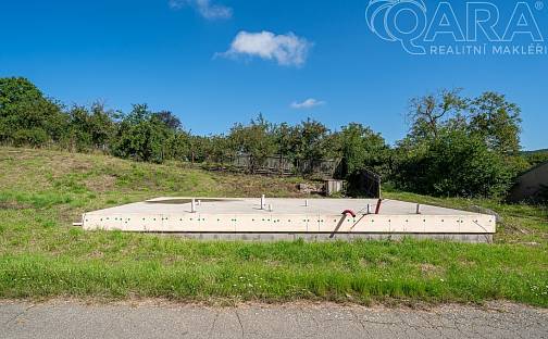 Prodej stavebního pozemku 728 m², Hvězdlice - Staré Hvězdlice, okres Vyškov