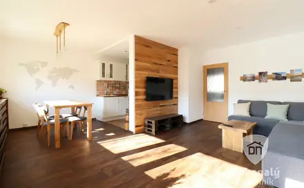 Pronájem bytu 3+kk 71 m²