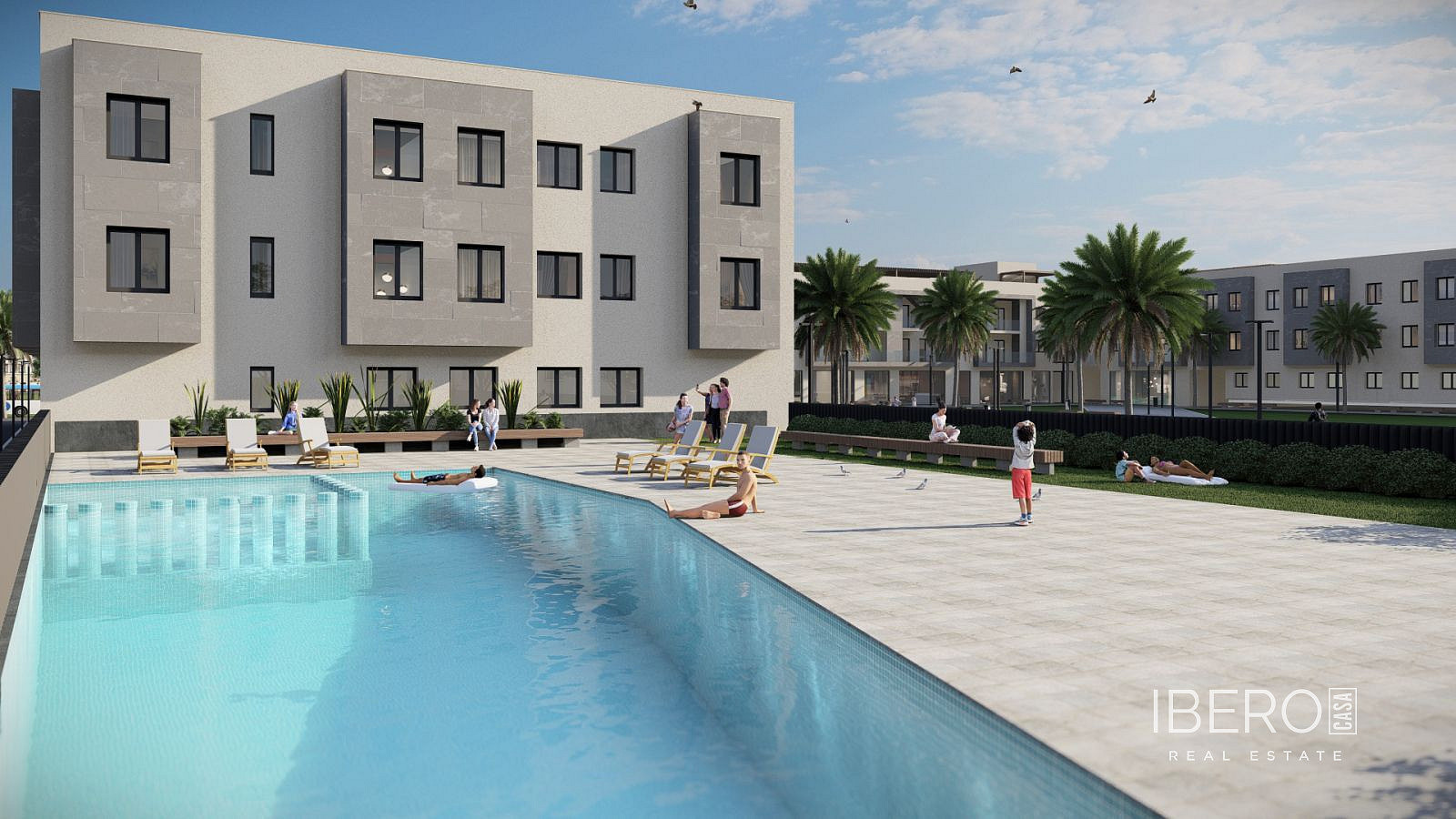 Piso 3+kk – Torre Pacheco, Torre-Pacheco - Vista 2