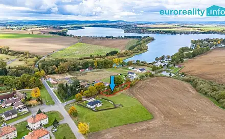 Prodej stavebního pozemku 1 248 m², Okrouhlá, okres Cheb