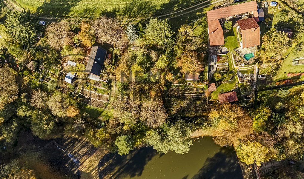 Prodej zahrady 743 m², Velešín – náhled fotky 9