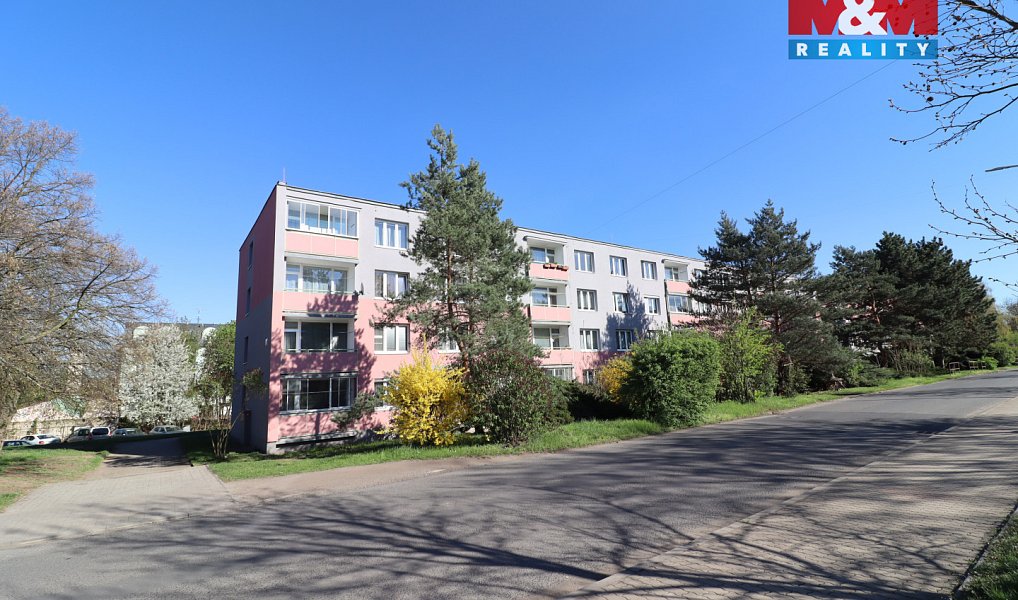 Prodej bytu 2+1 60 m², Postoloprty – náhled fotky 2