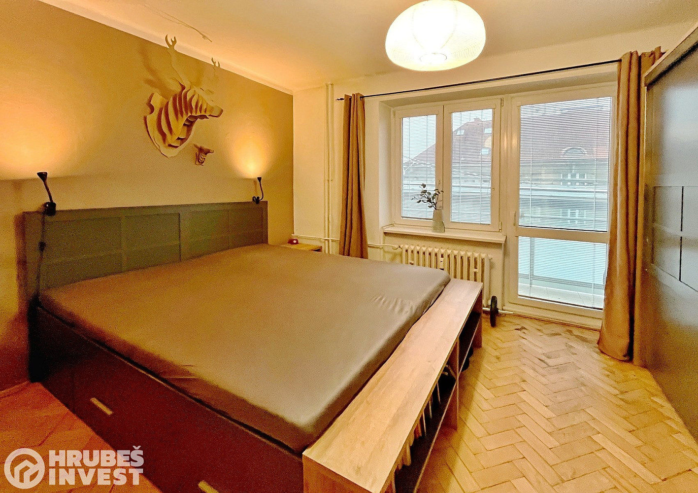 Prodej bytu 3+kk 74 m² – pohled 4