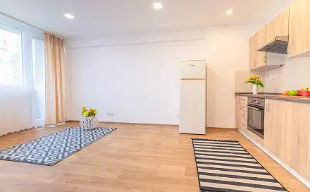 Pronájem bytu 2+kk 39 m², Jičínská, Mladá Boleslav - Mladá Boleslav III