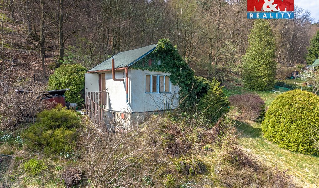 Prodej chaty/chalupy 25 m² s pozemkem 596 m², Děčín – náhled fotky 2