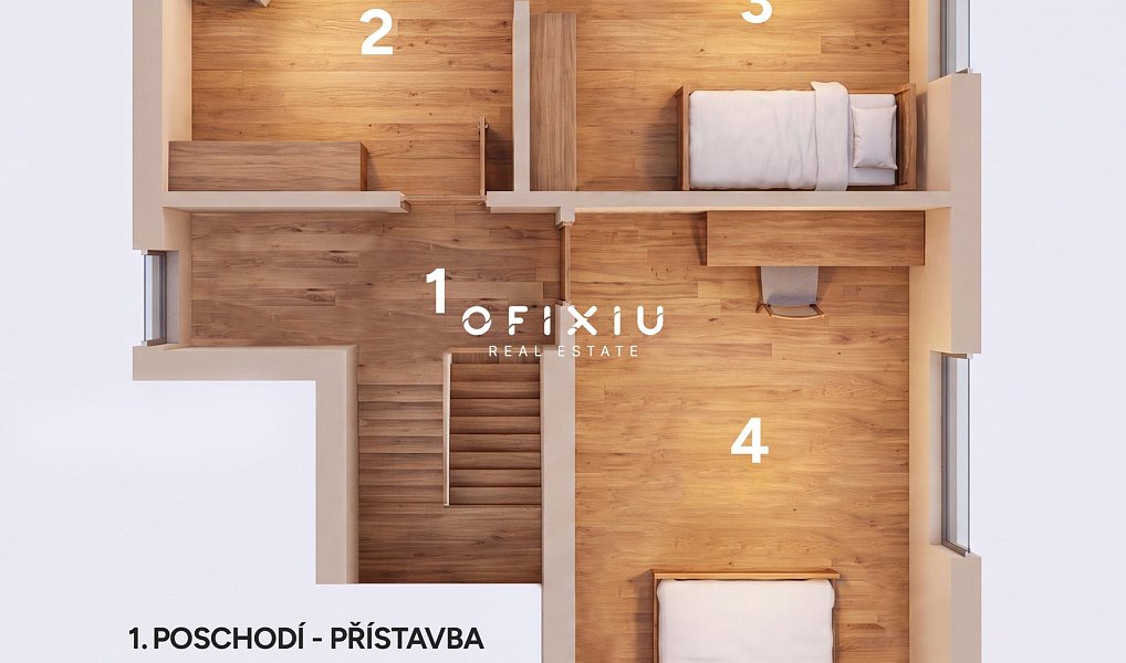 Prodej domu 195 m² s pozemkem 915 m², Slup – náhled fotky 35