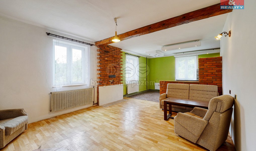 Prodej domu 203 m² s pozemkem 1 307 m², Mrákov – náhled fotky 5