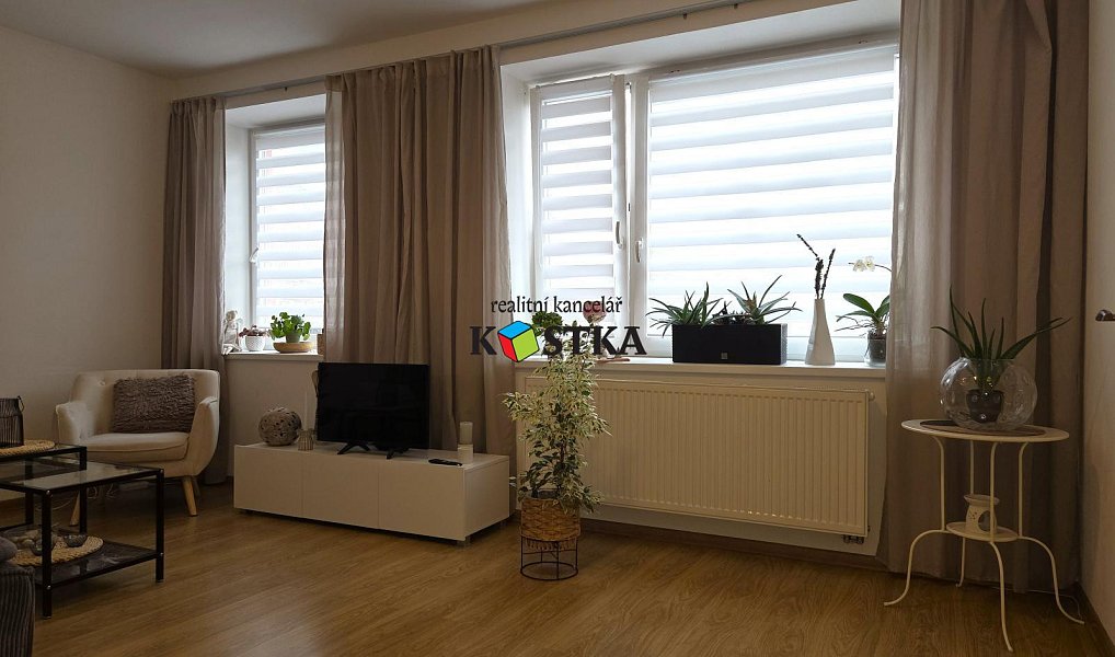 Pronájem bytu 1+1 48 m², Nový Jičín – náhled fotky 3