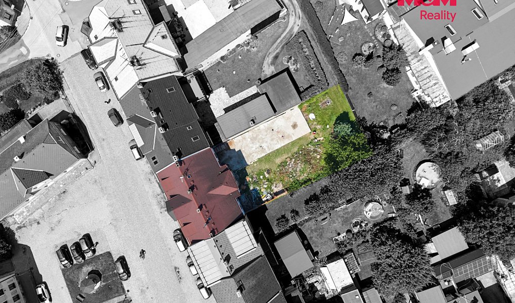 Prodej nájemního domu, činžáku 546 m², Velké Poříčí – náhled fotky 2