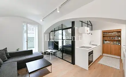 Pronájem bytu 2+kk 50 m²