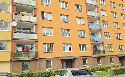 Prodej bytu 2+1 65 m², Ostrovská, Karlovy Vary - Bohatice