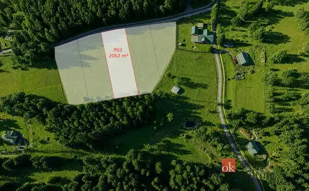 Prodej stavebního pozemku 2 062 m², Nejdek, okres Karlovy Vary