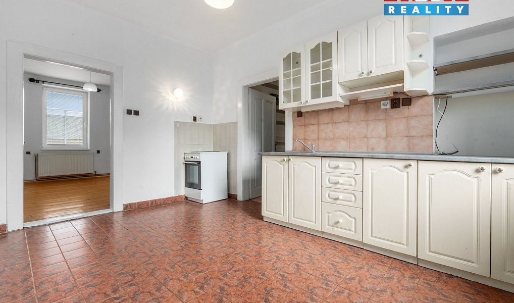 Prodej bytu 1+1 46 m², Žamberk – fotka 1 z 11