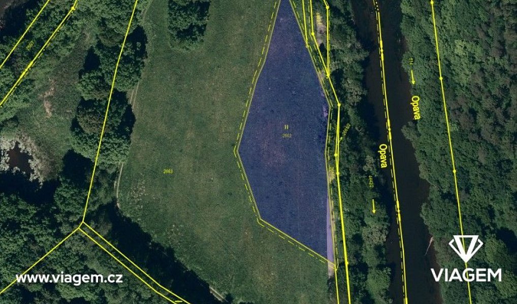 Prodej pole 6 817 m², Ostrava – náhled fotky 5
