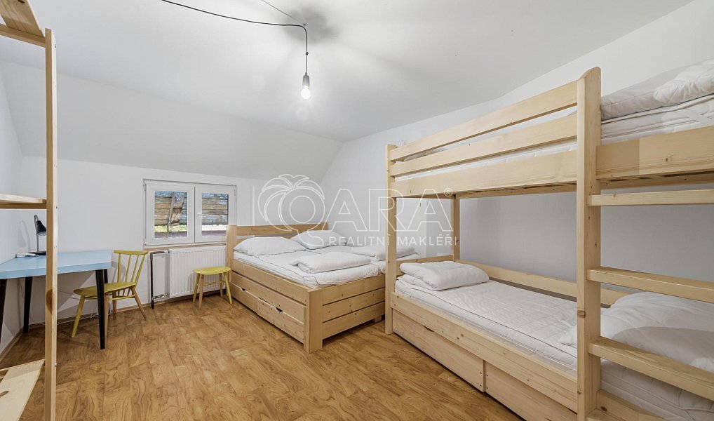 Prodej domu 260 m² s pozemkem 2 811 m², Velké Losiny – náhled fotky 24