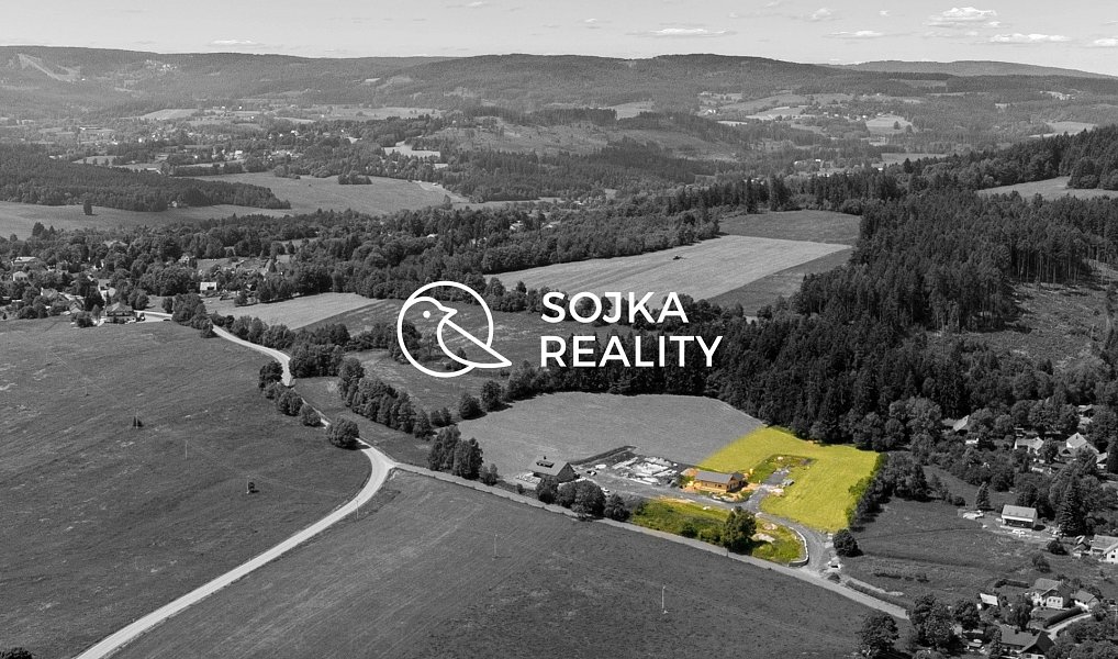 Prodej stavebního pozemku 931 m², Vacov – náhled fotky 18