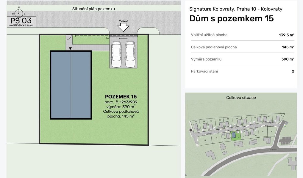 Prodej domu 145 m² s pozemkem 390 m², Praha – náhled fotky 11
