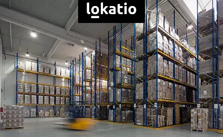 Pronájem skladovacích prostor 2 000 m², Olomouc