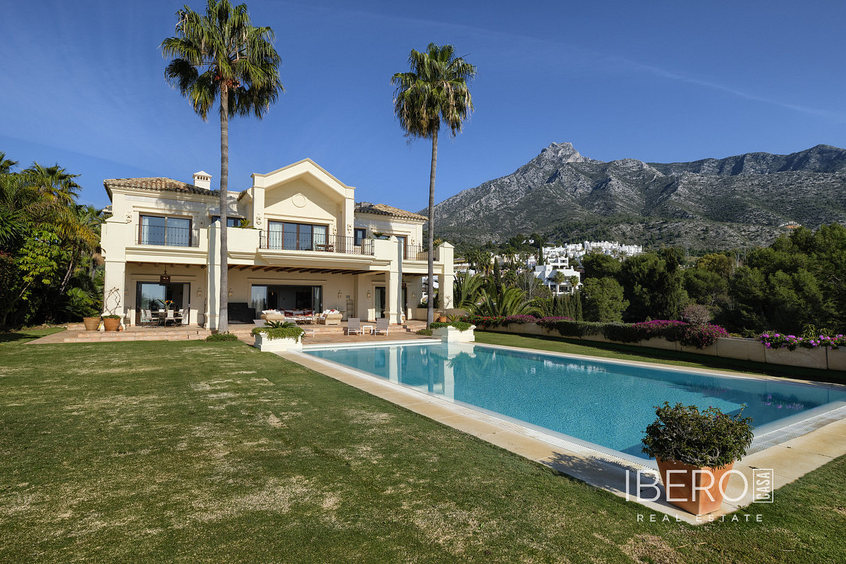 Casa 6+kk – Marbella, El Vicario - Vista 2