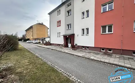 Prodej bytu 2+1 56 m², Rybníček, Litovel, okres Olomouc