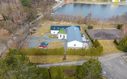 Prodej domu 63 m² s pozemkem 120 m², Žihle - Nový Dvůr, okres Plzeň-sever