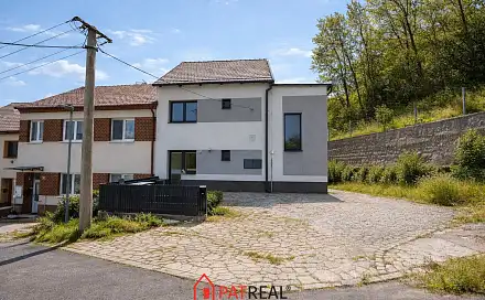 Prodej domu 145 m² s pozemkem 187 m², Rousínov - Kroužek, okres Vyškov