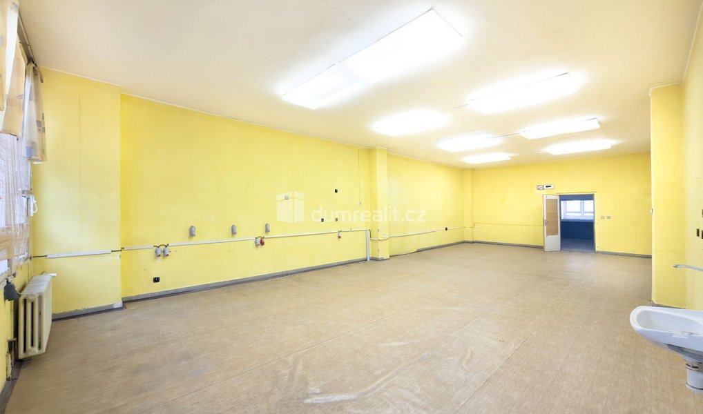 Pronájem obchodních prostor 75 m², České Budějovice – náhled fotky 7