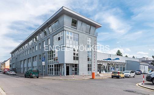 Pronájem kanceláře 70 m², Třebohostická, Praha 10 - Strašnice