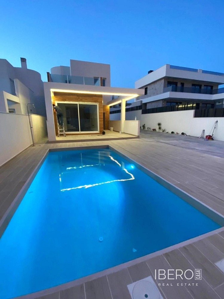 Casa 4+kk – Albacete, Aguas Nuevas