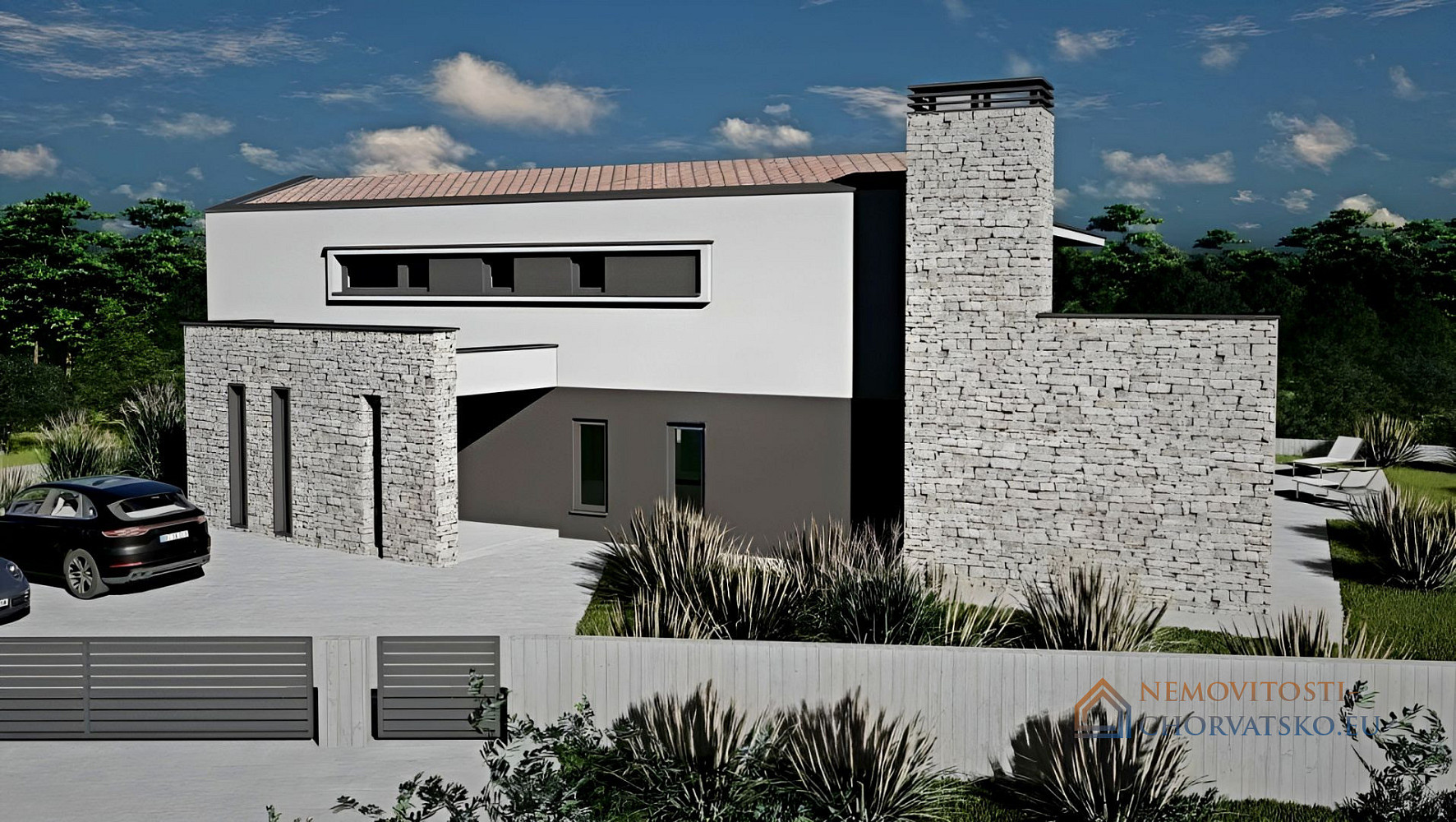 Prodej domu 231 m² s pozemkem 1 094 m² - Widok 4