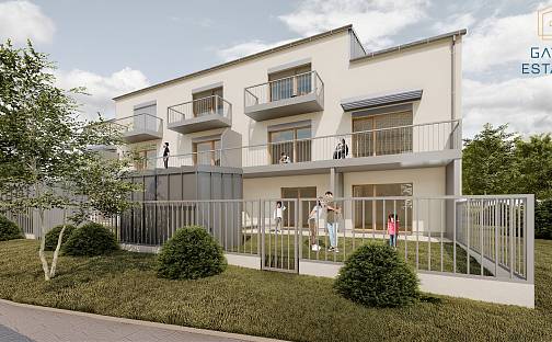 Prodej bytu 1+kk 28 m², Všechovice, okres Přerov