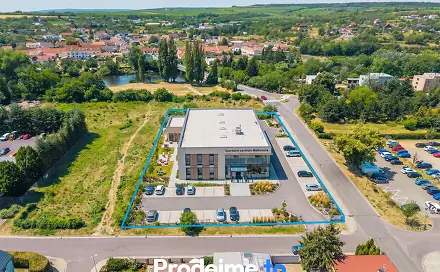 Prodej skladovacích prostor 3 833 m², Melkusova, Znojmo