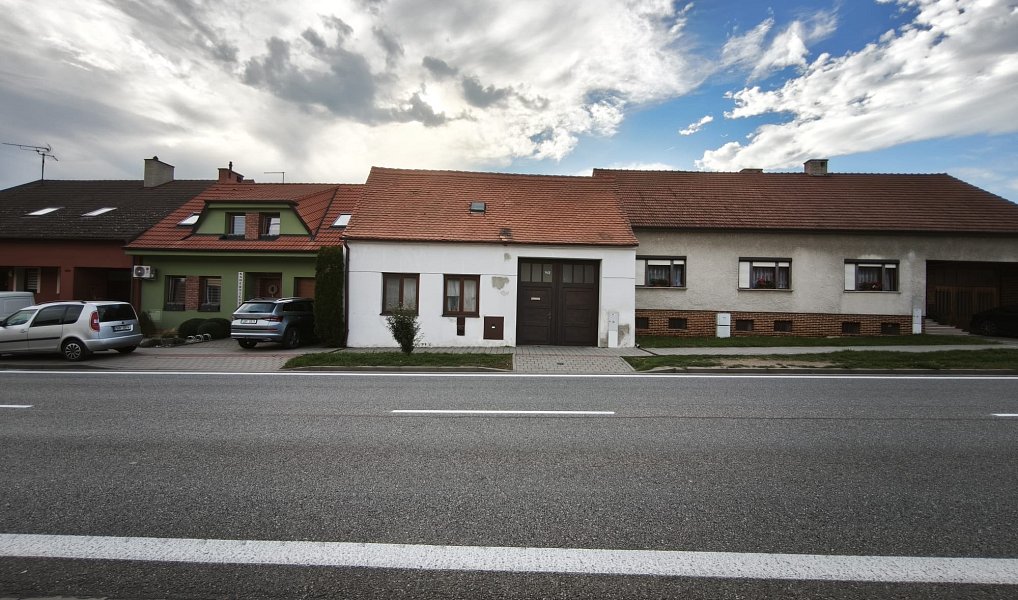Prodej rodinného domu, 95 m², Hodonín, Strážnice