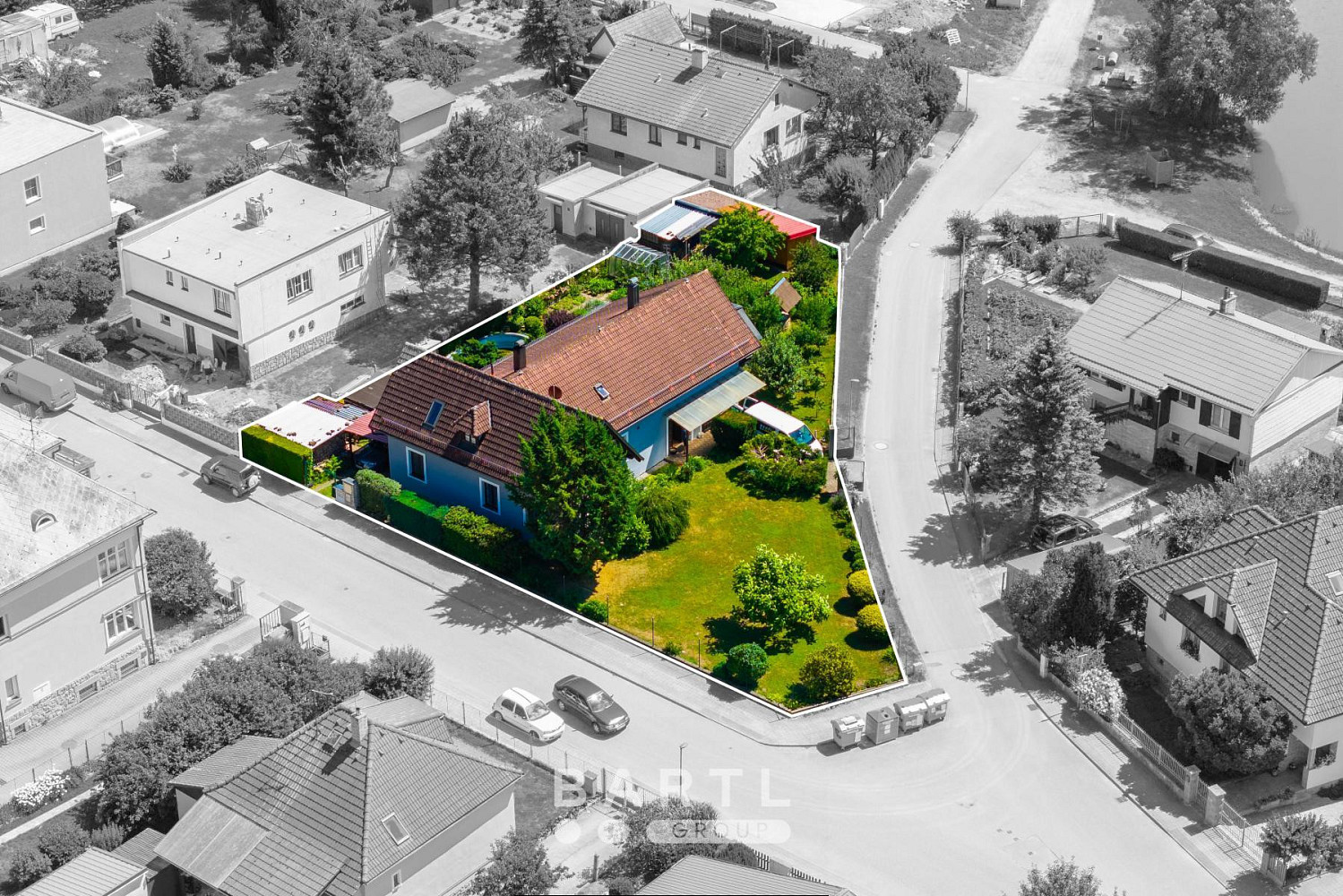 Prodej domu 210 m² s pozemkem 874 m²