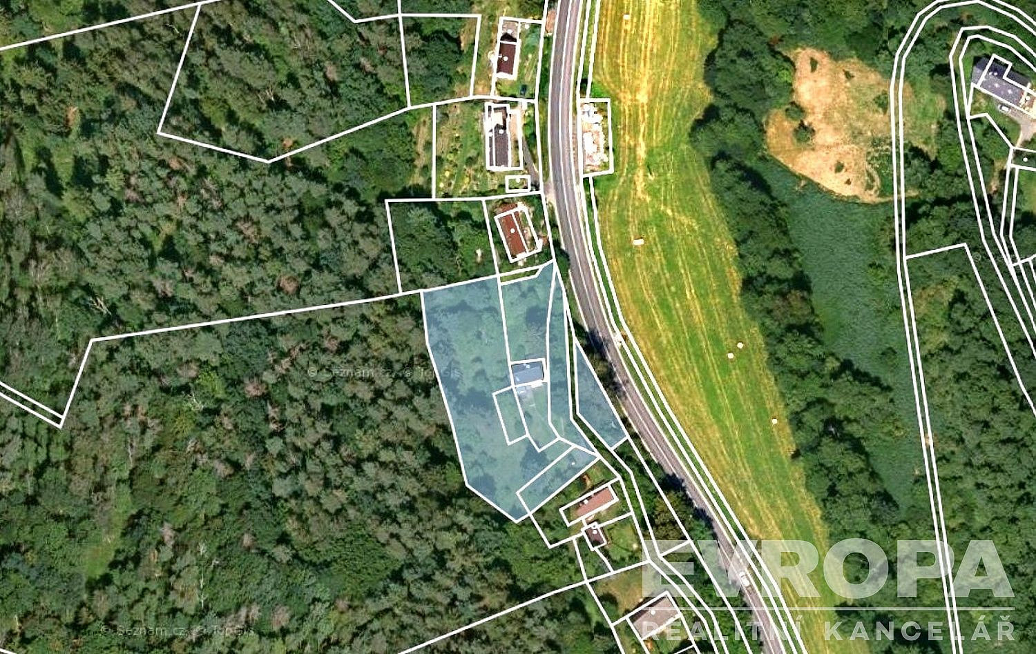 Prodej chaty/chalupy 150 m² s pozemkem 3 455 m² – další