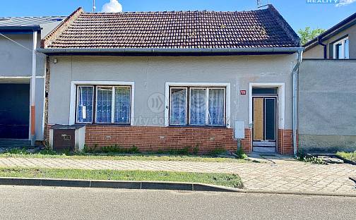 Prodej domu 79 m² s pozemkem 417 m², Víceměřice, okres Prostějov