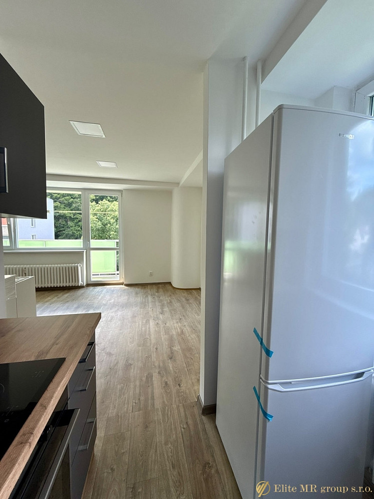 Pronájem bytu 2+1 54 m² — photo 2