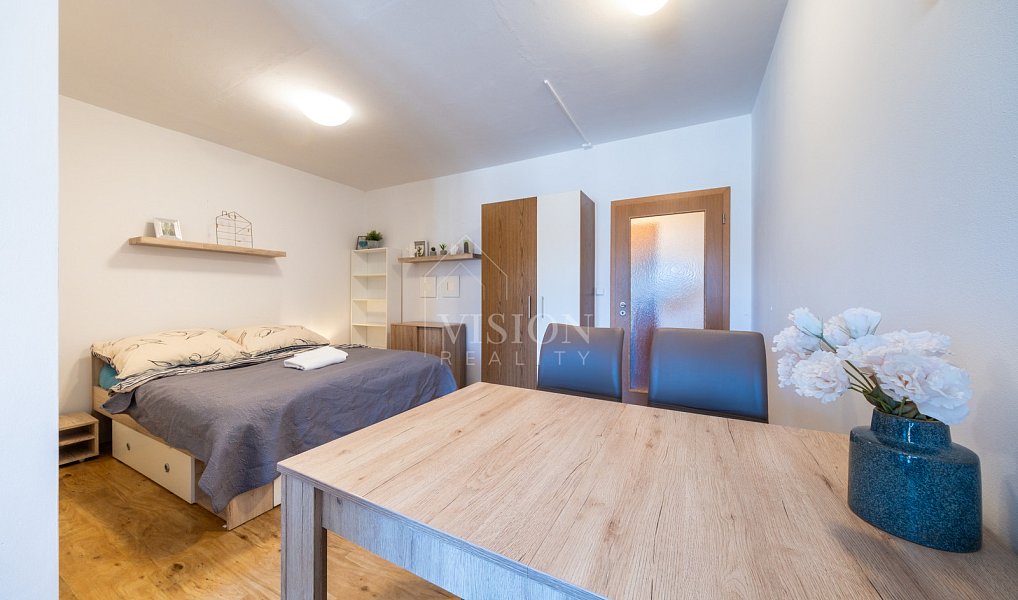Prodej bytu 1+kk 41 m², Lipno nad Vltavou – náhled fotky 3