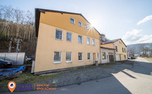 Pronájem domu 320 m² s pozemkem 320 m², Hynčická, Hanušovice, okres Šumperk
