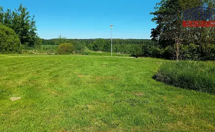 Prodej stavebního pozemku 839 m², Římov, okres České Budějovice