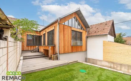 Pronájem domu 53 m² s pozemkem 147 m², Nedakoničky, Moravský Písek, okres Hodonín