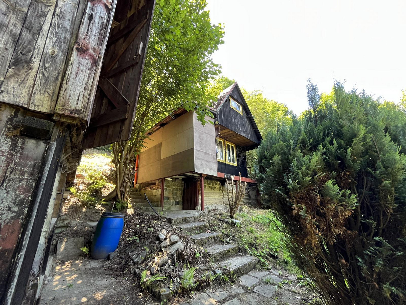 Prodej chaty/chalupy 25 m² s pozemkem 757 m² – fotografie 3