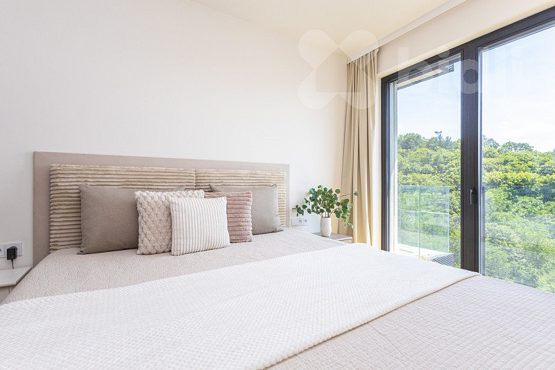 Pronájem bytu 3+kk 61 m²