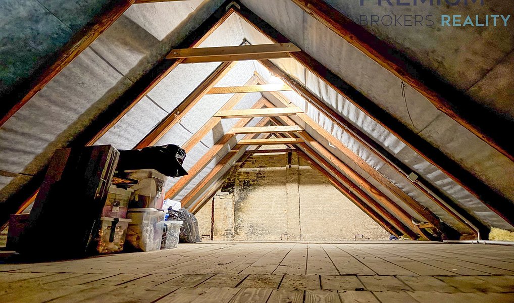 Prodej domu 132 m² s pozemkem 235 m², Hoštka – náhled fotky 19
