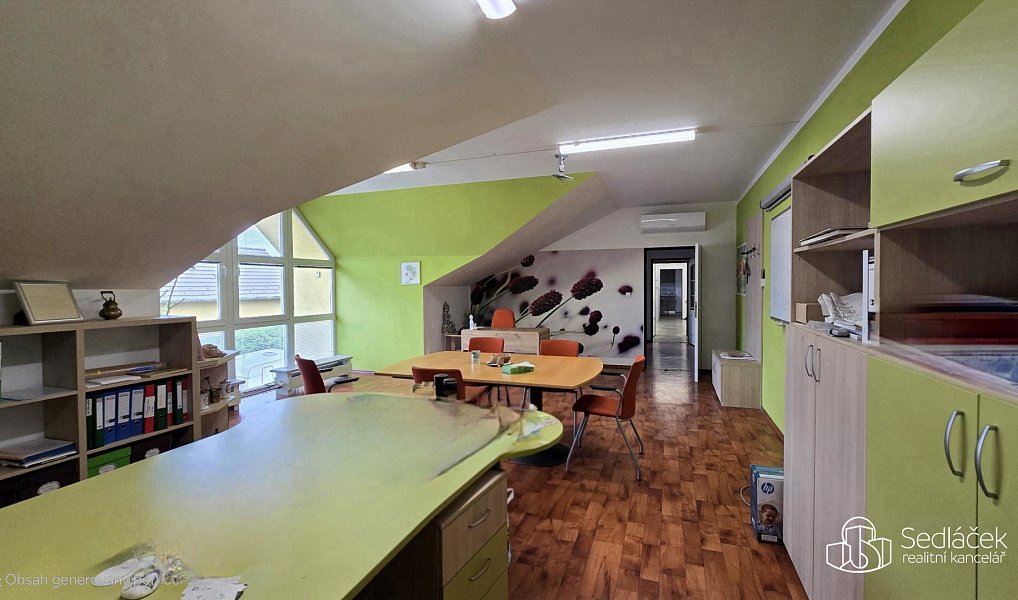 Pronájem výrobních prostor 876 m², Sokolov – náhled fotky 3